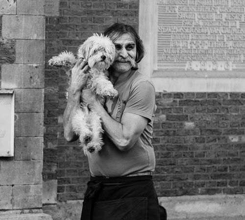 Human and Pets